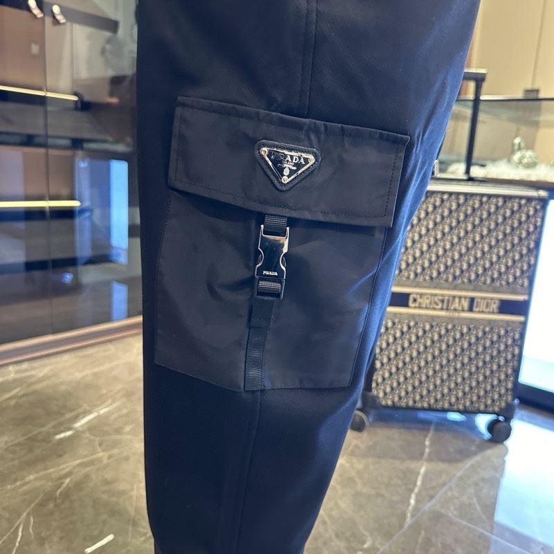 Prada Long Pants